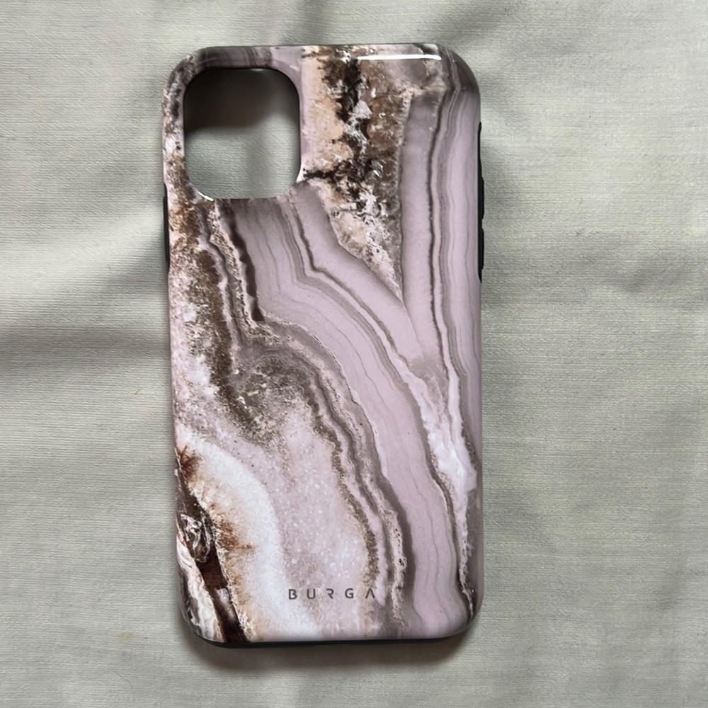 iPhone 11 BURGA phone case